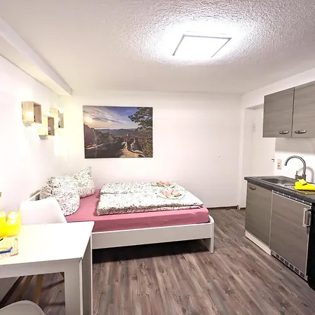 Urlaubsmagie - Direkt Am Wanderweg - B1 Apartament *