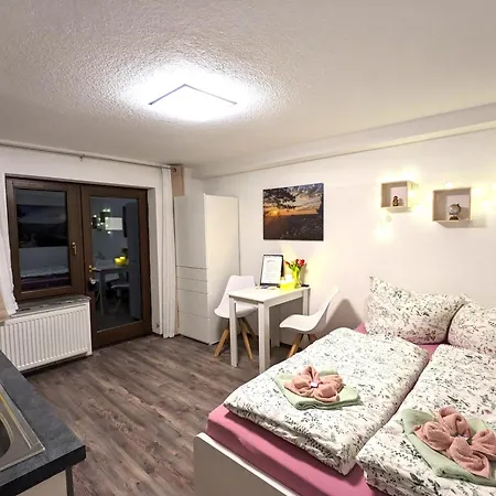 Urlaubsmagie - Direkt Am Wanderweg - B1 Apartament