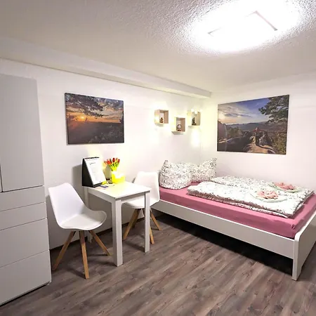 Urlaubsmagie - Direkt Am Wanderweg - B1 Lichtenhain (Sebnitz)