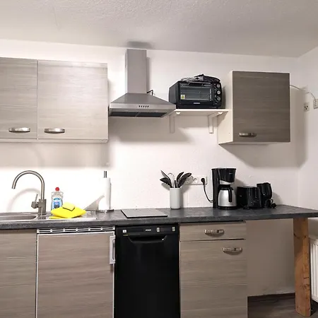 Apartament Urlaubsmagie - Direkt Am Wanderweg - B1 *