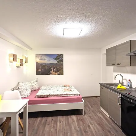 Urlaubsmagie - Direkt Am Wanderweg - B1 Apartament *