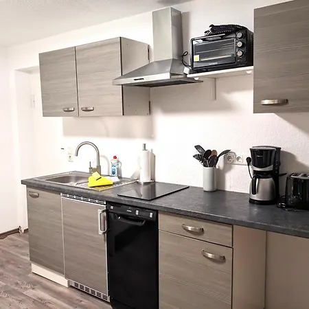 Urlaubsmagie - Direkt Am Wanderweg - B1 * Lichtenhain (Sebnitz)