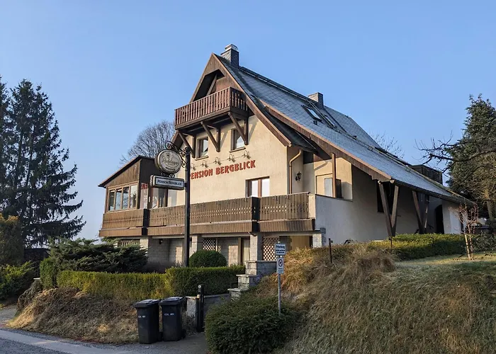 公寓 Urlaubsmagie - Direkt Am Wanderweg - B1