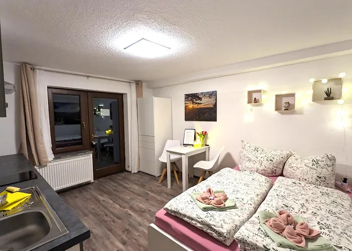 Urlaubsmagie - Direkt Am Wanderweg - B1 公寓