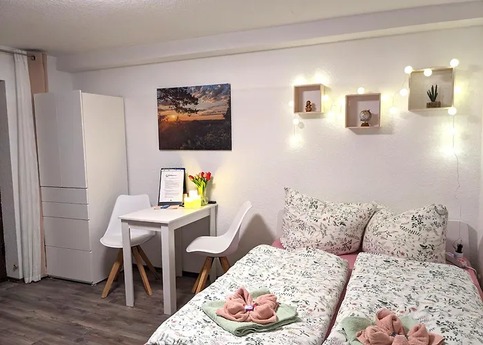 Urlaubsmagie - Direkt Am Wanderweg - B1 公寓 *