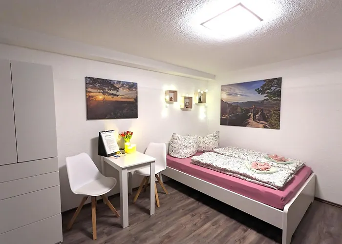 Urlaubsmagie - Direkt Am Wanderweg - B1 *