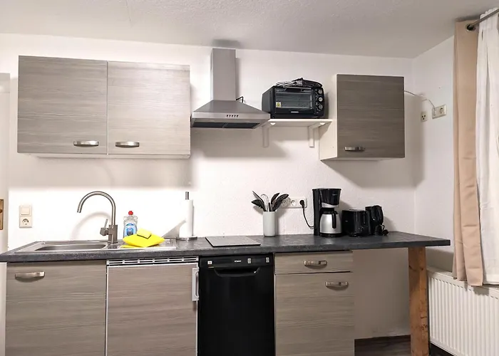 公寓 Urlaubsmagie - Direkt Am Wanderweg - B1 *