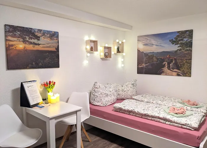 Urlaubsmagie - Direkt Am Wanderweg - B1 *