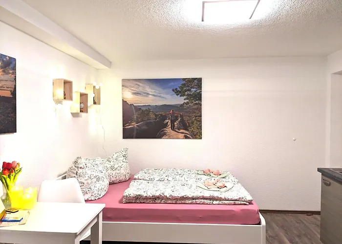 Urlaubsmagie - Direkt Am Wanderweg - B1 利希滕海恩