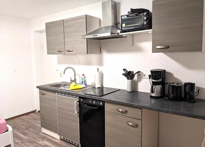 Urlaubsmagie - Direkt Am Wanderweg - B1 * 利希滕海恩